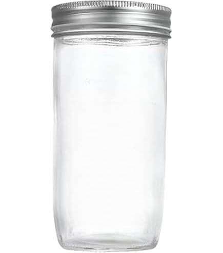 Ball メイソンジャー　6個入り Amazon.co.jp: BALL 【ボール】Mason Jar メイソンジャー ガラス